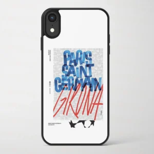 قاب موبایل پاری سن ژرمن Paris Saint Germain