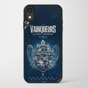 قاب موبایل پاری سن ژرمن Paris Saint Germain