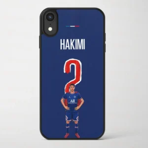 قاب موبایل پاری سن ژرمن Paris Saint Germain