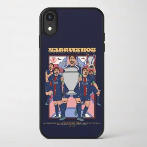 قاب موبایل پاری سن ژرمن Paris Saint Germain