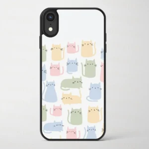 قاب موبایل حیوانات کارتونی Cartoon Animals