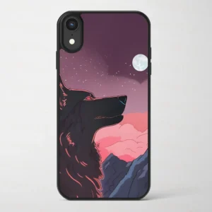 قاب موبایل گرگ Wolf