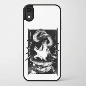 قاب موبایل گرگ Wolf