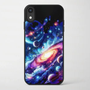 قاب موبایل کهکشان Galaxy