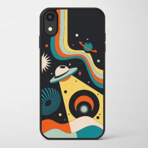 قاب موبایل کهکشان Galaxy