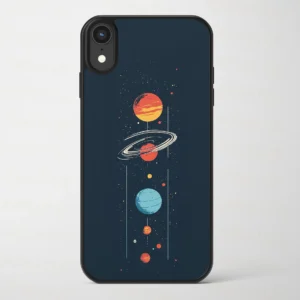 قاب موبایل کهکشان Galaxy