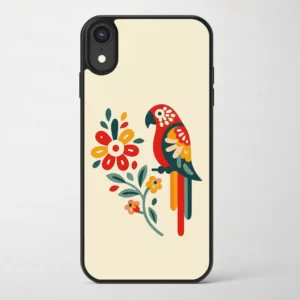 قاب موبایل پرنده استوائی Tropical Bird