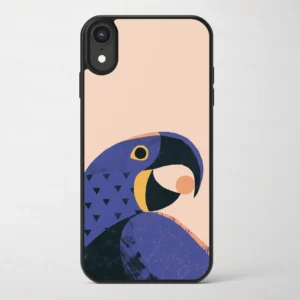 قاب موبایل پرنده استوائی Tropical Bird