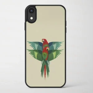 قاب موبایل پرنده استوائی Tropical Bird