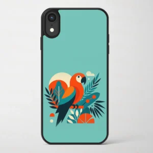 قاب موبایل پرنده استوائی Tropical Bird