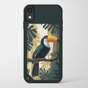 قاب موبایل پرنده استوائی Tropical Bird