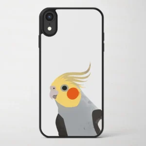 قاب موبایل پرنده استوائی Tropical Bird