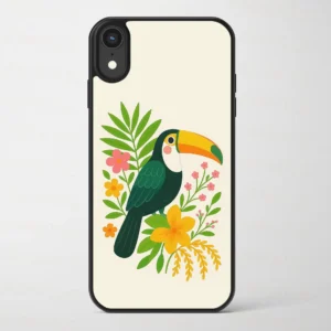 قاب موبایل پرنده استوائی Tropical Bird