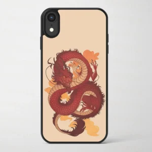 قاب موبایل اژدها چینی Chinese Dragon