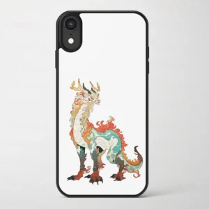 قاب موبایل اژدها چینی Chinese Dragon