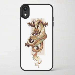 قاب موبایل اژدها چینی Chinese Dragon