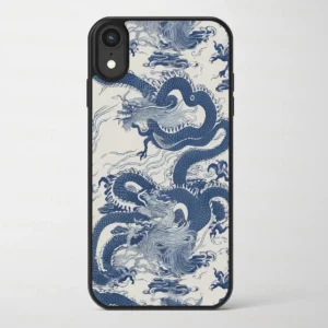 قاب موبایل اژدها چینی Chinese Dragon