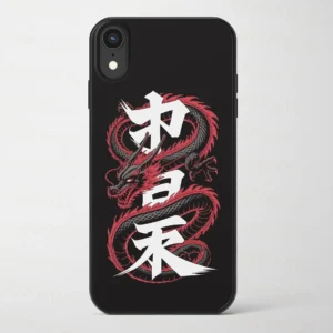 قاب موبایل اژدها چینی Chinese Dragon