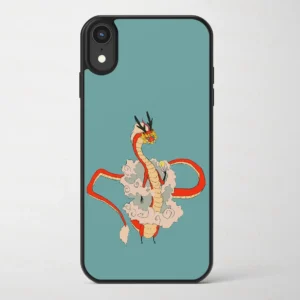 قاب موبایل اژدها چینی Chinese Dragon