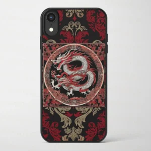 قاب موبایل اژدها چینی Chinese Dragon