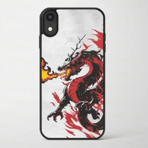 قاب موبایل اژدها چینی Chinese Dragon