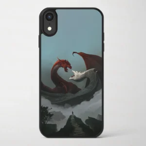 قاب موبایل اژدها چینی Chinese Dragon