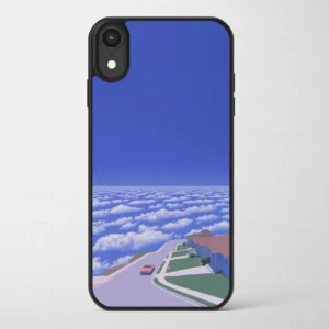 قاب موبایل جاده بی انتها Endless Road