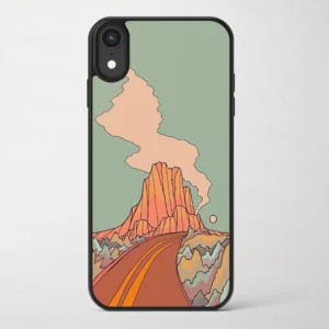 قاب موبایل جاده بی انتها Endless Road