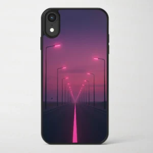 قاب موبایل جاده بی انتها Endless Road