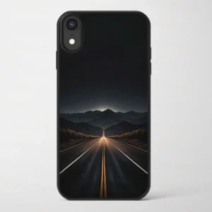 قاب موبایل جاده بی انتها Endless Road