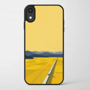 قاب موبایل جاده بی انتها Endless Road